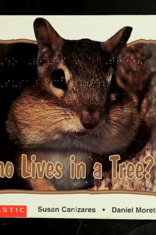 Cover of Who Lives in a Tree?