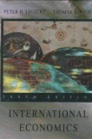 Cover of International Economics