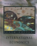 Book cover for International Economics