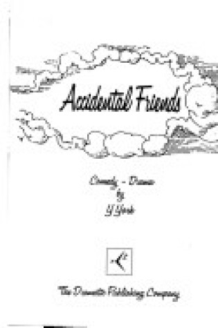 Cover of Accidental Friends