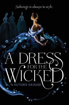 Book cover for A Dress for the Wicked