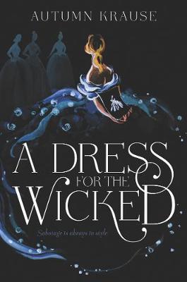 Book cover for A Dress for the Wicked