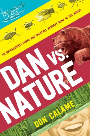 Cover of Dan Versus Nature