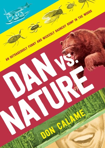 Cover of Dan Versus Nature