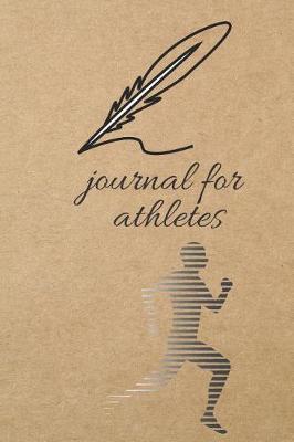 Book cover for Journal for Athletes