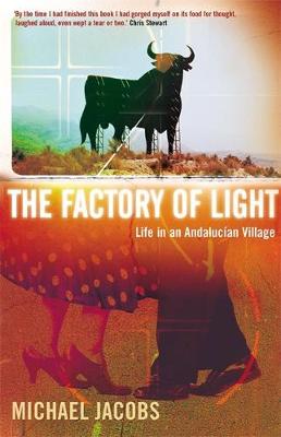 Book cover for The Factory of Light