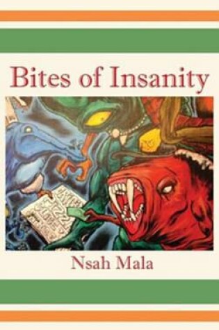 Cover of Bites of Insanity