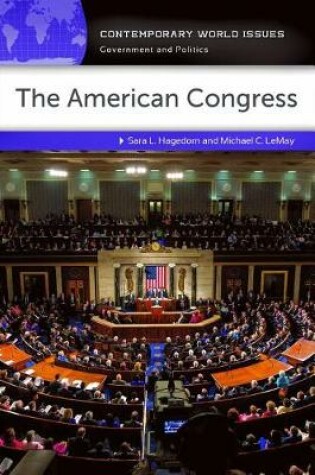 Cover of The American Congress: A Reference Handbook