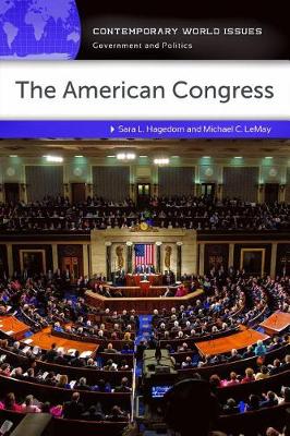 Cover of The American Congress: A Reference Handbook