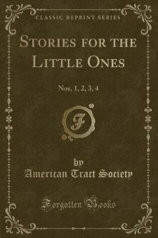 Cover of Stories for the Little Ones