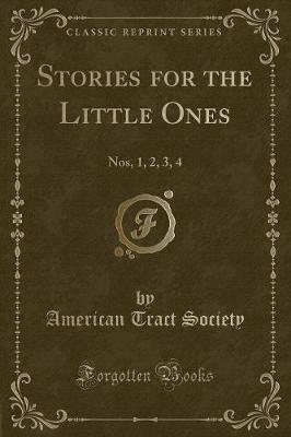 Book cover for Stories for the Little Ones