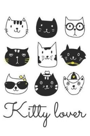 Cover of Kitty Lover