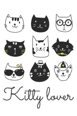 Book cover for Kitty Lover