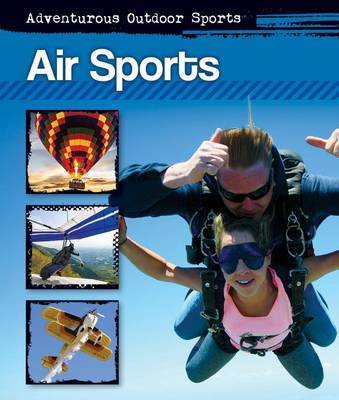 Book cover for Air Sports