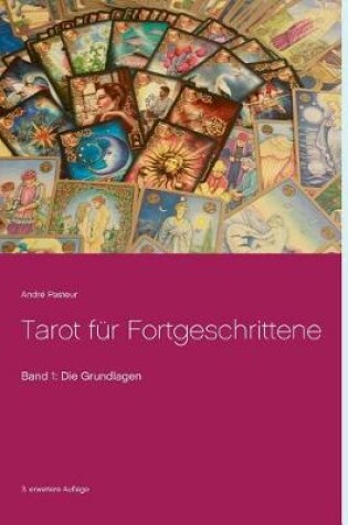 Cover of Tarot fur Fortgeschrittene