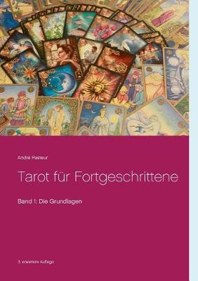 Book cover for Tarot fur Fortgeschrittene