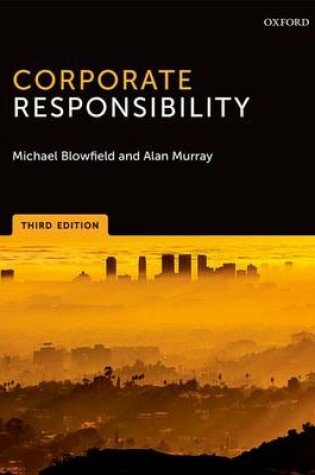 Cover of Corporate Responsibility