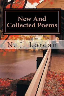 Book cover for New And Collected Poems