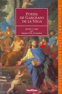 Cover of Poesia de Garcilaso de la Vega