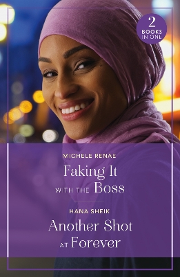 Book cover for Faking It With The Boss / Another Shot At Forever