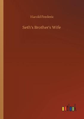 Book cover for Seth's Brother's Wife