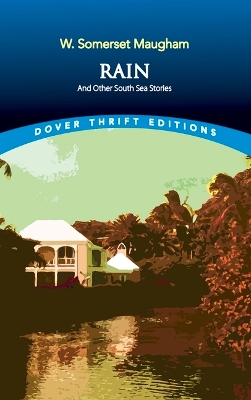 Cover of Rain and Other South Sea Stories
