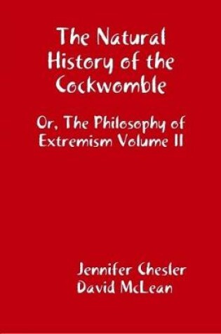 Cover of The Natural History of the Cockwomble