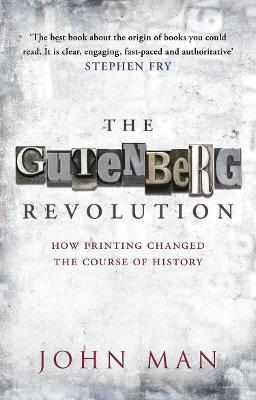 Book cover for The Gutenberg Revolution