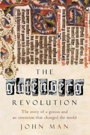 Cover of The Gutenberg Revolution