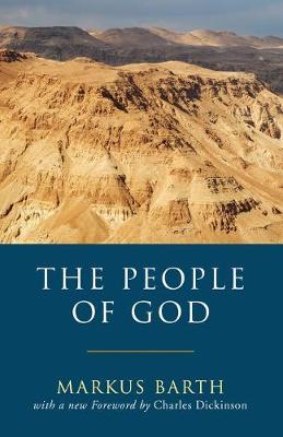 Book cover for The People of God