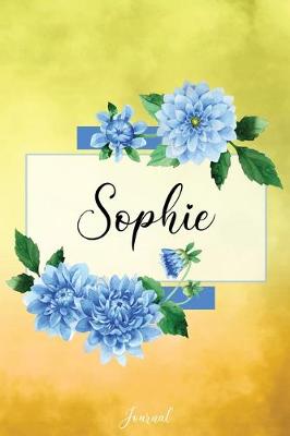 Book cover for Sophie Journal
