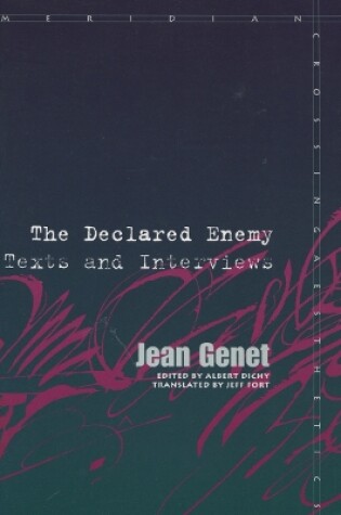 Cover of The Declared Enemy