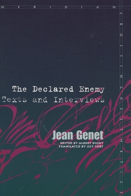 Book cover for The Declared Enemy