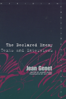 Cover of The Declared Enemy