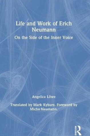 Cover of Life and Work of Erich Neumann