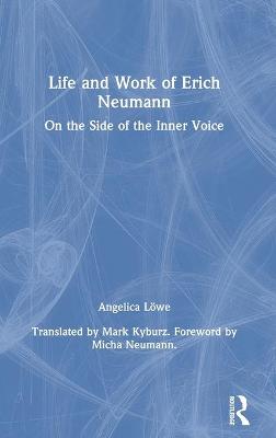 Book cover for Life and Work of Erich Neumann