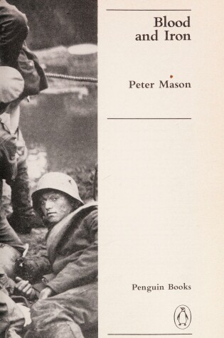 Cover of Blood and Iron