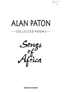 Book cover for Songs of Africa
