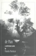 Book cover for De Man