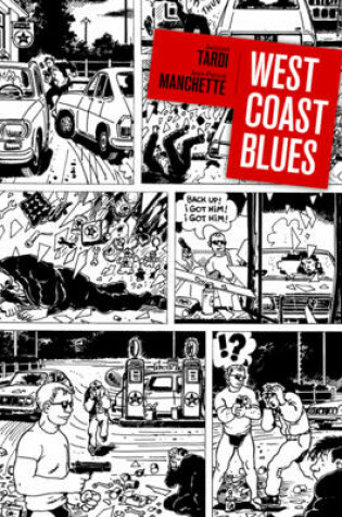Cover of West Coast Blues