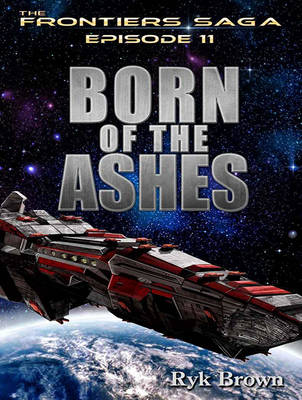 Book cover for Born of the Ashes
