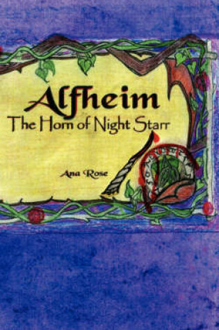 Cover of Alfheim