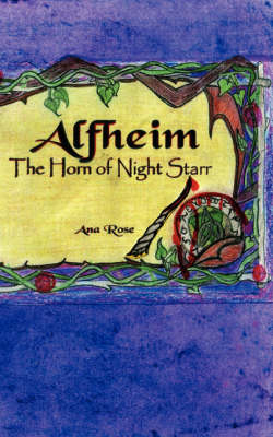 Book cover for Alfheim