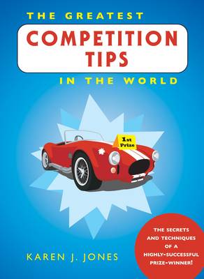 Book cover for The Greatest Competition Tips in the World