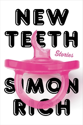 Book cover for New Teeth