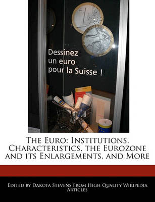 Book cover for The Euro