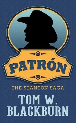 Book cover for Patrón