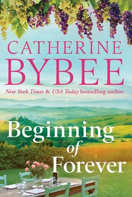 Book cover for Beginning of Forever
