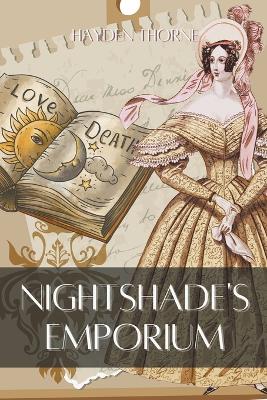 Book cover for Nightshade's Emporium