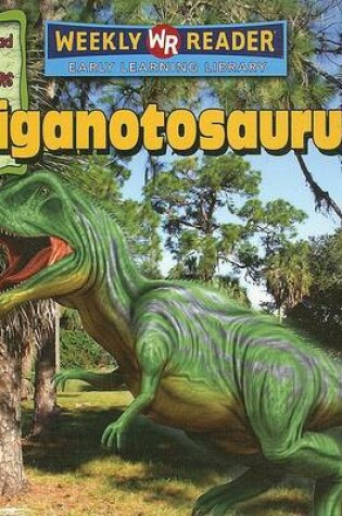 Cover of Giganotosaurus